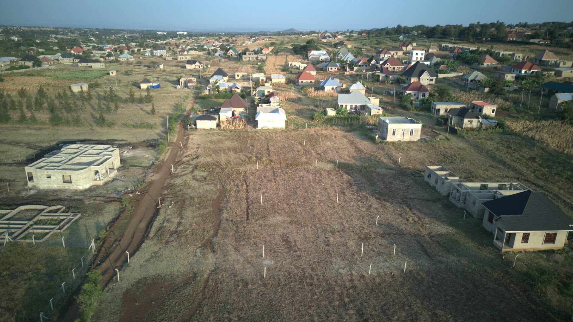 Njiro Ndogo 2 · Block B, Plot 03